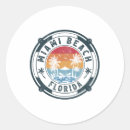 Suche nach miami beach aufkleber Urlaub