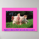Suche nach pigs poster Animal