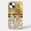 Suche nach monogramm zebra iphone hüllen Elegant