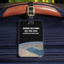 Suche nach horizont über land Raum