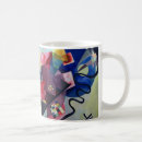 Suche nach in blauem kandinsky tassen Rot