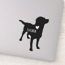 Suche nach labrador aufkleber Hund