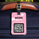 Suche nach qr code gepäckanhänger Modern