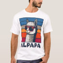 Suche nach lustige alpaka tshirts Vatertag