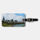 Suche nach chicago gepäckanhänger Skyline