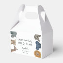 Suche nach safari papier geschenk box Geburtstagsparty