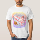 Suche nach rote rakete tshirts Raumschiff