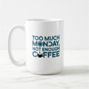 Suche nach montag tassen Kaffeeliebhaber