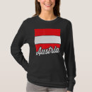 Suche nach österreichische flagge tshirts Austria