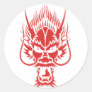 Suche nach roter kopf aufkleber Drache