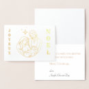Suche nach joyeux noel postkarten Gold