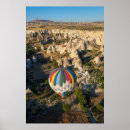 Suche nach heißluftballon poster Kappadokien