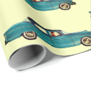 Suche nach klassisches automobil geschenkpapier Retro