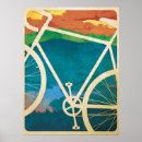 Suche nach fahrrad kunst poster Radfahren