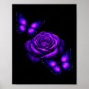 Suche nach lila schmetterling poster Liebhaber