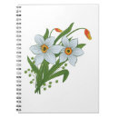 Suche nach tulpen kleine notizbücher Weiß