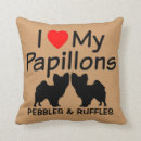 Suche nach papillon kissen Herz