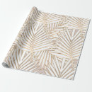 Suche nach goldene palme geschenkpapier Muster