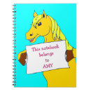 Suche nach ponys kleine notizbücher Reiten