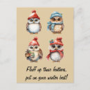 Suche nach vogel ist das wort postkarten Tiere