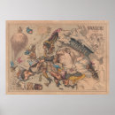 Suche nach karte von europa poster Europakarte