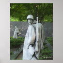 Suche nach koreakrieg poster Statue