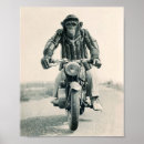 Suche nach vintage motorräder poster Lustig