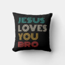 Suche nach jesus kissen Christentum