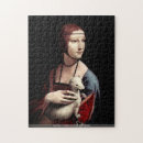 Suche nach da vinci puzzle Porträt