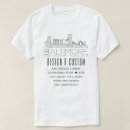 Suche nach große stadt skyline tshirts Maryland