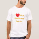 Suche nach goldener labrador tshirts Für ihn