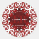 Suche nach lace aufkleber Rot