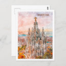 Suche nach barcelona skyline postkarten Reise