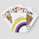 Suche nach queer spielkarten Nichtbinär