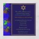 Suche nach jüdische hochzeit einladungen Blau