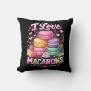 Suche nach macarons kissen Bäckerei