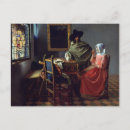 Suche nach vermeer postkarten Johannes