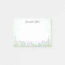Suche nach wasser post it Monogramm