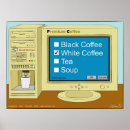 Suche nach kaffeepause poster Cartoon