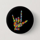 Suche nach gebärdensprache buttons Hand