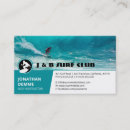 Suche nach surfbretter visitenkarten Wellen