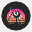 Suche nach ball 8 aufkleber Kugel