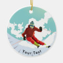 Suche nach ski fahren ornamente Schnee