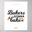 Suche nach backen poster Küche