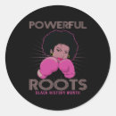 Suche nach wurzeln aufkleber Schwarz