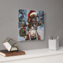 Suche nach boxer wanduhren Weihnachten