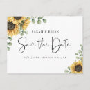 Suche nach sonnenblume save the date Elegant