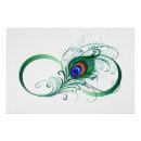 Suche nach bunte federn poster Aquarell