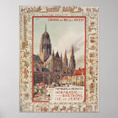 Suche nach normandy poster Vintag