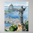 Suche nach rio de janeiro poster South america